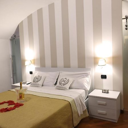 Montesantogroup Sorrento Room Napoli Eksteriør billede