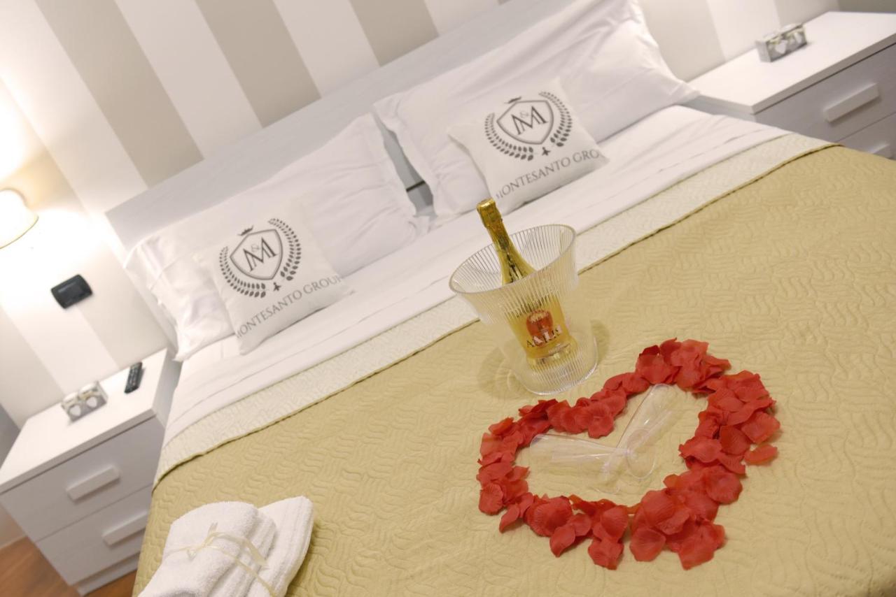Montesantogroup Sorrento Room Napoli Eksteriør billede