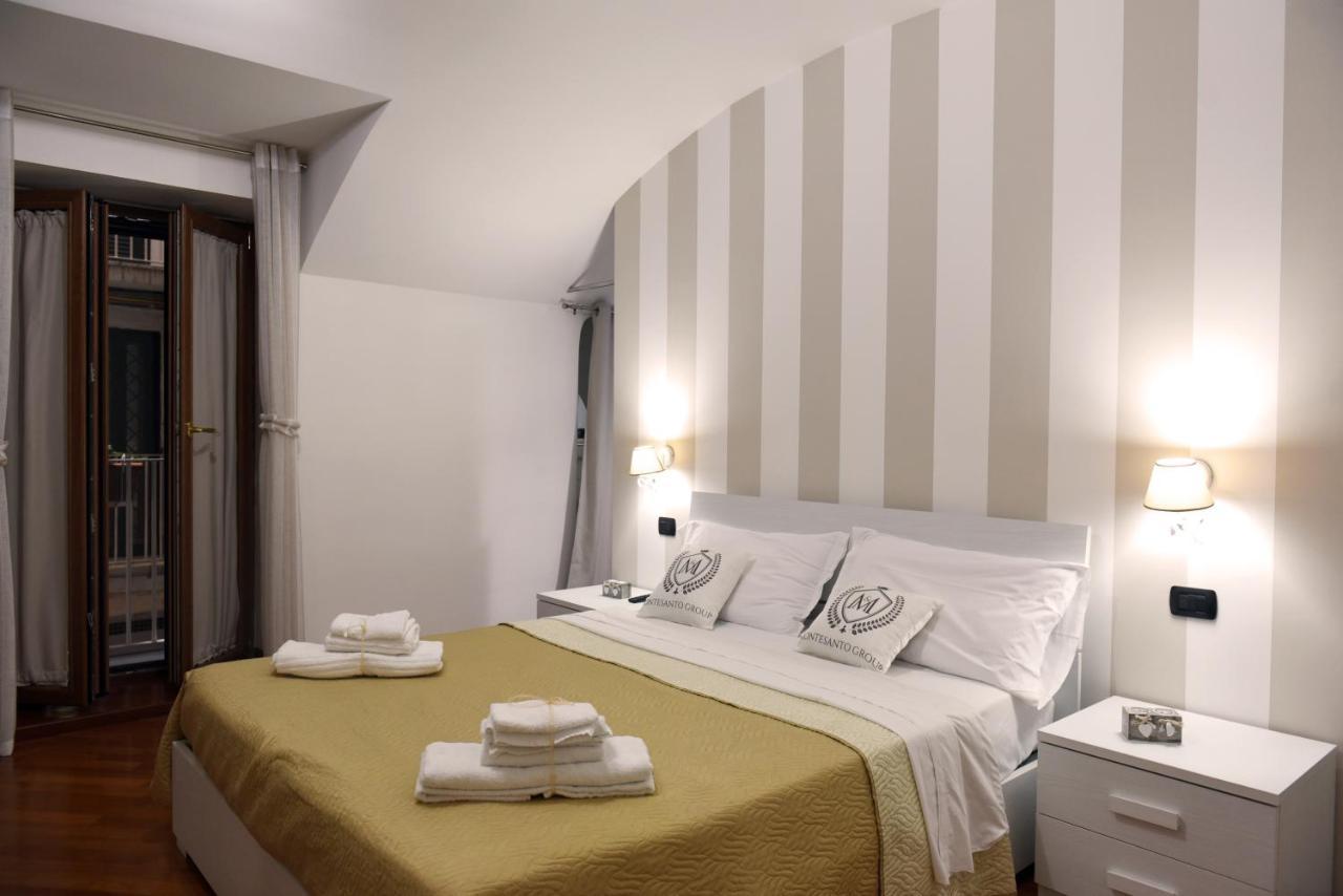 Montesantogroup Sorrento Room Napoli Eksteriør billede