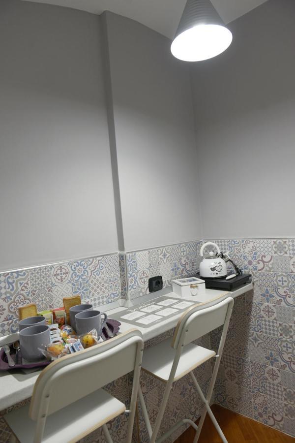 Montesantogroup Sorrento Room Napoli Eksteriør billede