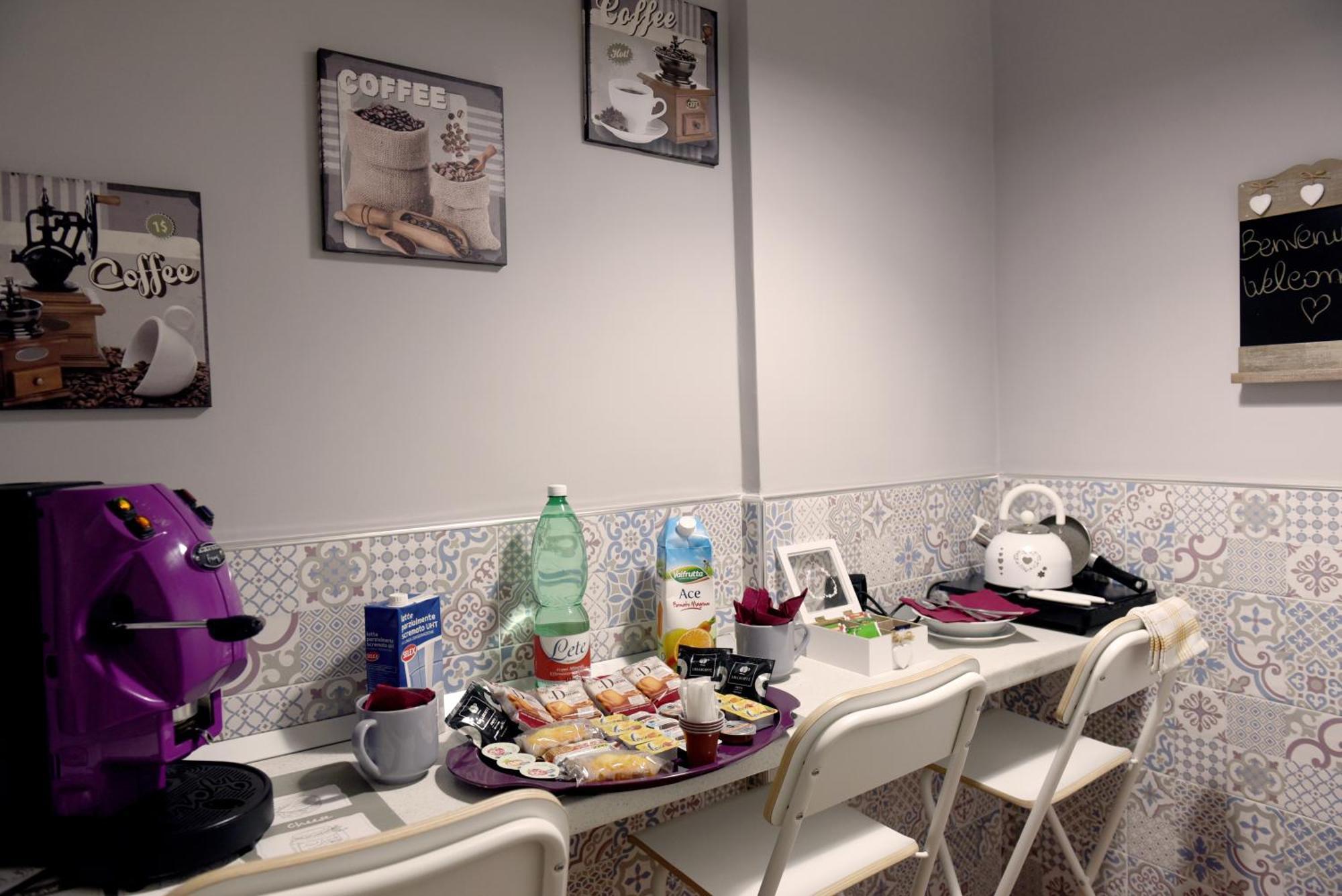 Montesantogroup Sorrento Room Napoli Eksteriør billede