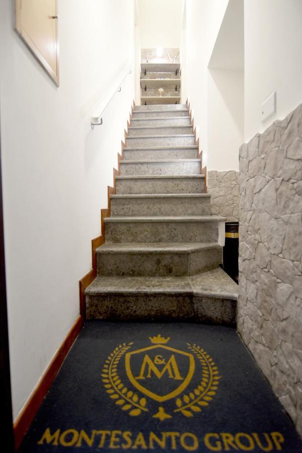 Montesantogroup Sorrento Room Napoli Eksteriør billede