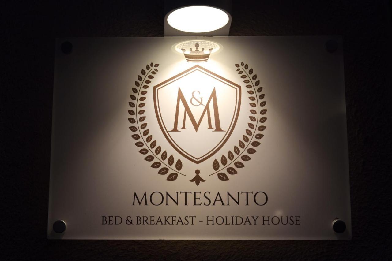 Montesantogroup Sorrento Room Napoli Eksteriør billede