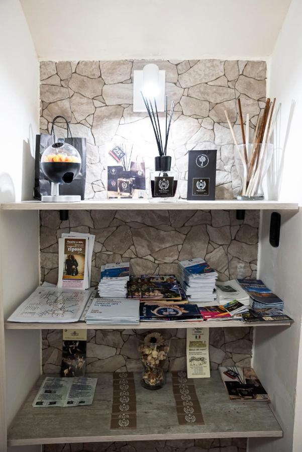 Montesantogroup Sorrento Room Napoli Eksteriør billede