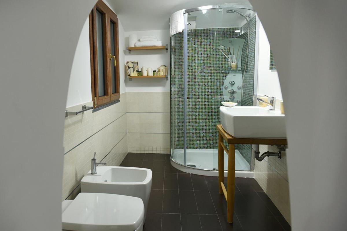 Montesantogroup Sorrento Room Napoli Eksteriør billede