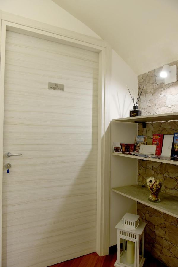 Montesantogroup Sorrento Room Napoli Eksteriør billede