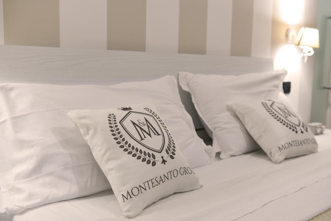 Montesantogroup Sorrento Room Napoli Eksteriør billede