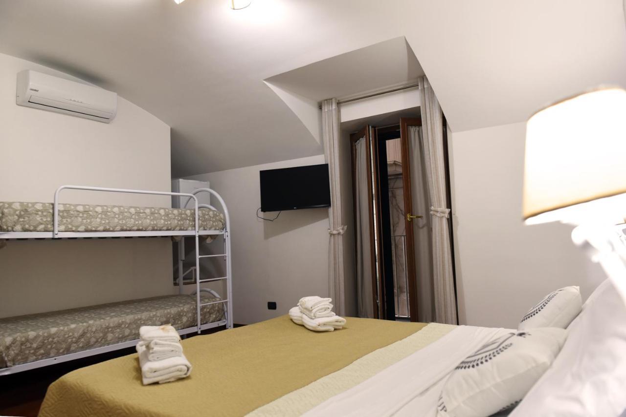 Montesantogroup Sorrento Room Napoli Eksteriør billede