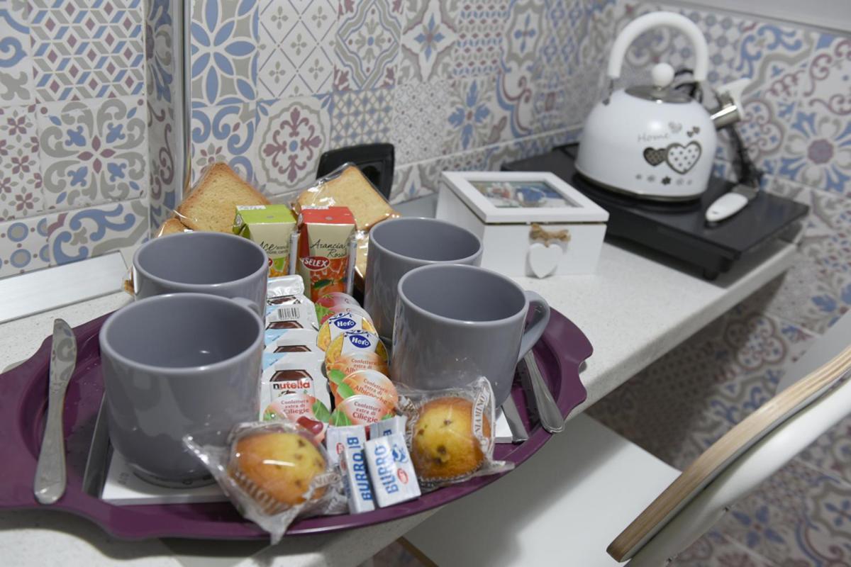 Montesantogroup Sorrento Room Napoli Eksteriør billede