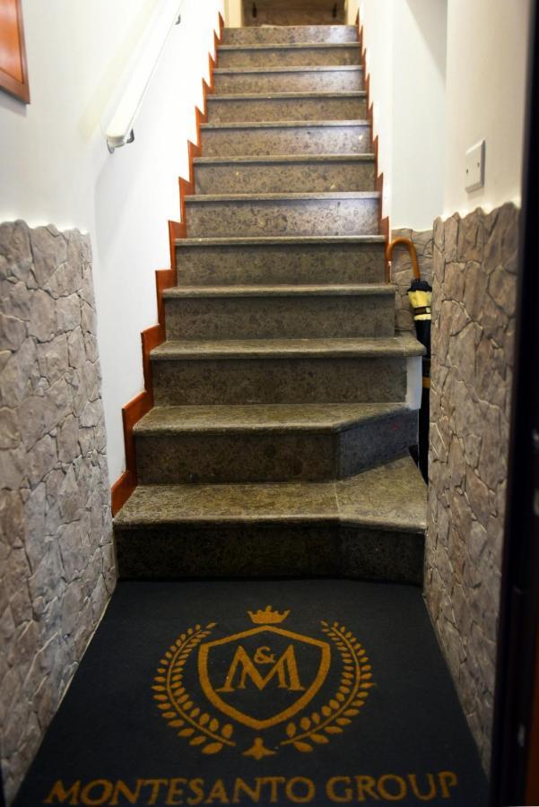 Montesantogroup Sorrento Room Napoli Eksteriør billede