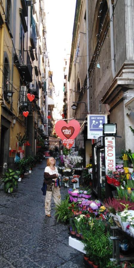 Montesantogroup Sorrento Room Napoli Eksteriør billede